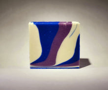 Load image into Gallery viewer, Blueberries &amp; Cream - Bar Soap
