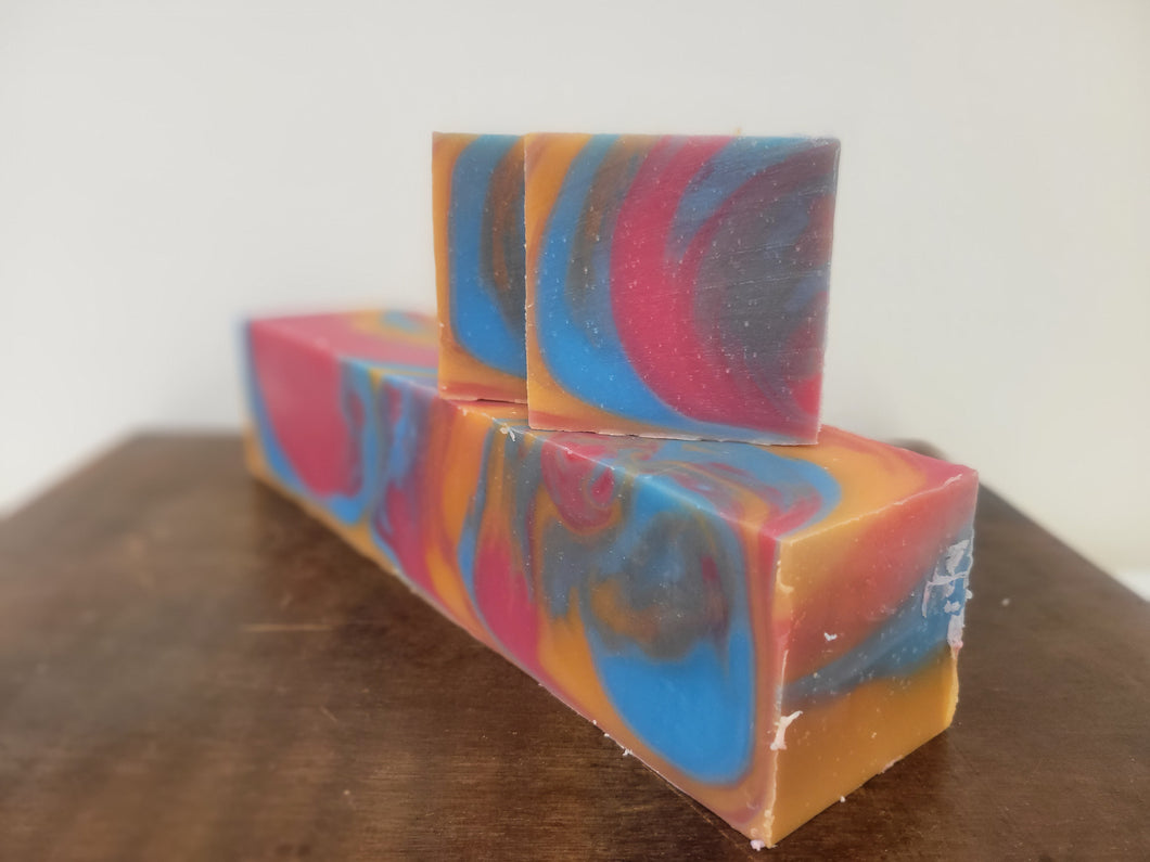 Paradise Reef - Bar Soap