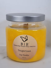 Load image into Gallery viewer, 16oz Soy Candle Jar
