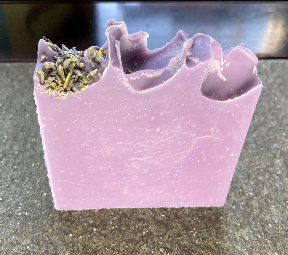 Lavender - Organic Bar Soap