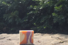 Load image into Gallery viewer, Orange Lavender - Bar Soap
