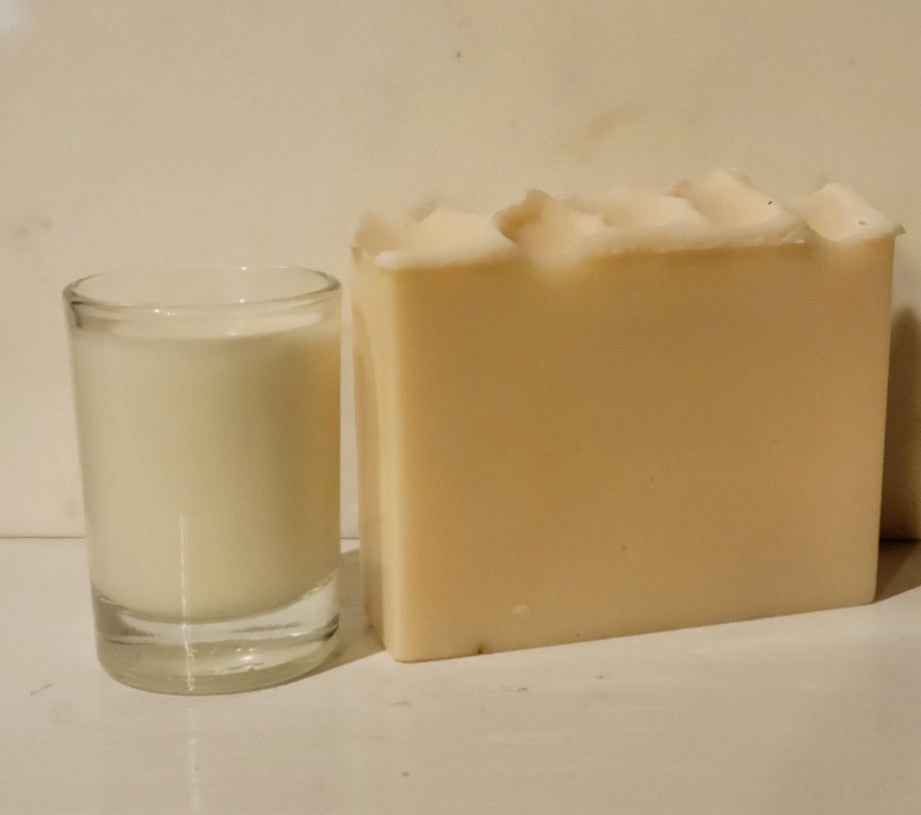 Lavender - Goat Milk Bar Soap