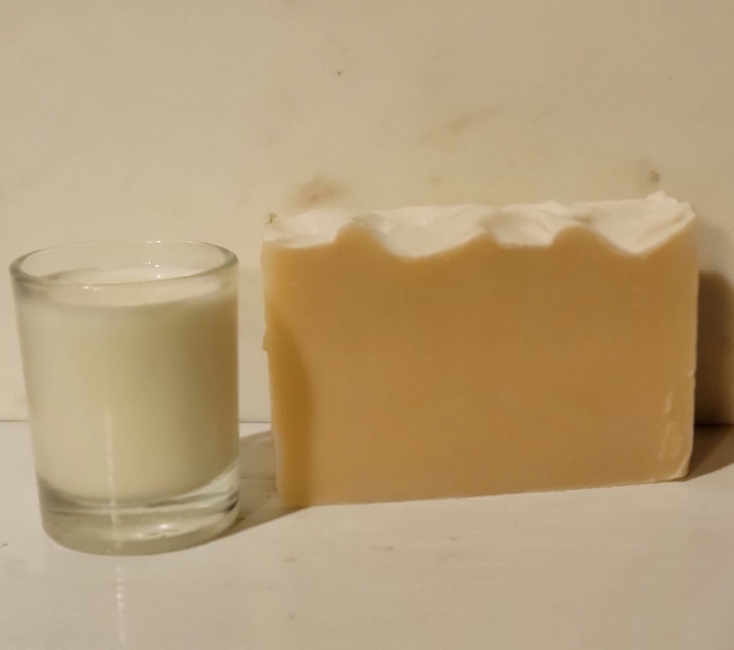 Simply Shea - Goat Milk Bar Soap